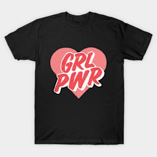 Girl Power T-Shirt